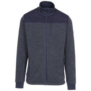 Trespass Farlowton Fleece Azul S Hombre