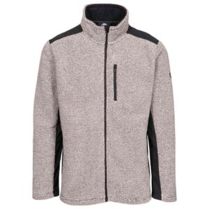 Trespass Faratino Fleece Beige XL Hombre