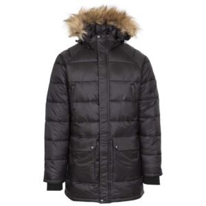 Trespass Waldridgeton Jacket Negro S Hombre