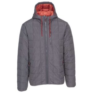 Trespass Wytonhill Jacket Gris M Hombre