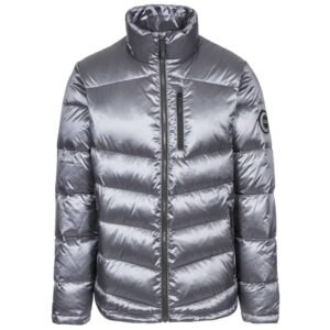 Trespass Gene Jacket Gris L Hombre