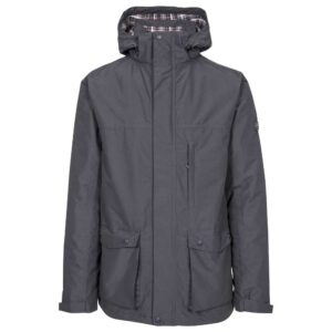 Trespass Vauxelly Jacket Gris L Hombre