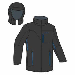 Trangoworld Makalu Jacket Negro S Hombre