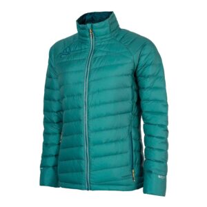Ternua Vilma Down Jacket Verde XS Mujer