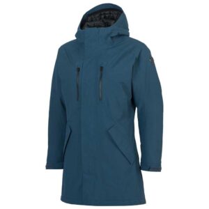 Ternua Craddle 2.0 Jacket Azul M Mujer