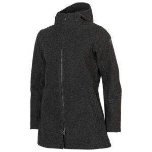 Ternua Navaho Coat Negro L Mujer