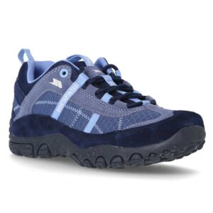 Trespass Fell Hiking Shoes Azul EU 39 Mujer