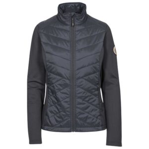 Trespass Magda Jacket Negro S Mujer