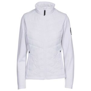 Trespass Magda Long Sleeve T-shirt Blanco L Mujer
