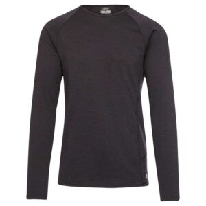 Trespass Rennie Base Layer Gris M Hombre