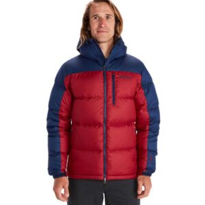 Marmot Guides Down Jacket Rojo M Hombre