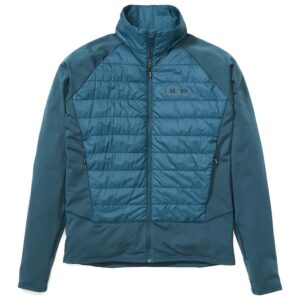 Marmot Variant Hybrid Jacket Gris M Hombre