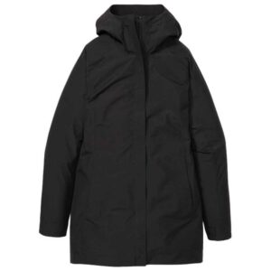 Marmot Essential Jacket Negro S Mujer