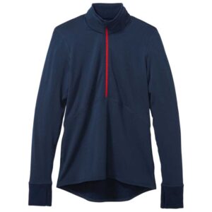 Marmot Polartec Base Layer Azul XS Mujer