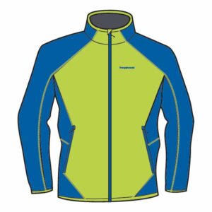 Trangoworld Tobol Jacket Verde,Azul 8 Years Niño