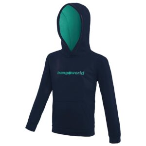 Trangoworld Kura Hoodie Azul 6 Years Niño