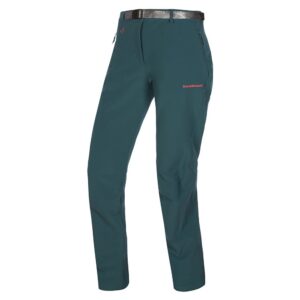 Trangoworld Basibe Pants Verde L / Regular Mujer