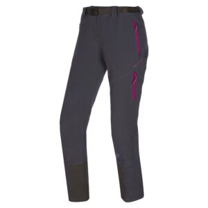 Trangoworld Noguera Pants Gris XL / Regular Mujer
