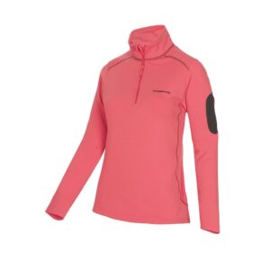 Trangoworld Drach Fleece Rosa XL Mujer