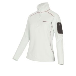 Trangoworld Drach Fleece Blanco XS Mujer