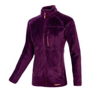 Trangoworld Trx2 Loft Pro Fleece Lila L Mujer