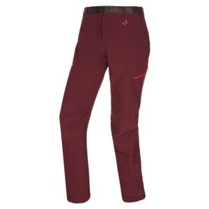 Trangoworld Luna Pants Rojo L / Regular Mujer