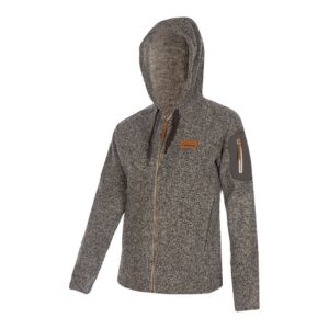 Trangoworld Gower Sweater Gris S Mujer