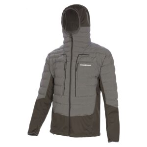 Trangoworld Beraldi Jacket Gris S Hombre