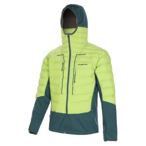 Trangoworld Beraldi Jacket Verde 2XL Hombre
