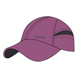 Trangoworld Civetta Cap Lila 5-7 Years Niño