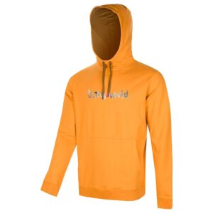 Trangoworld Watercolour Hoodie Naranja 3XL Hombre