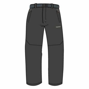 Trangoworld Roine Regular Pants Negro S Hombre