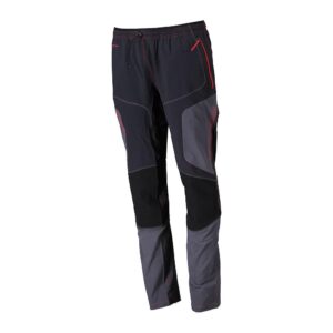 Trangoworld Ghawdex Sn Regular Pants Negro 2XL Hombre