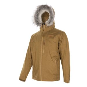 Trangoworld Tivoli Dc Jacket Marrón S Hombre
