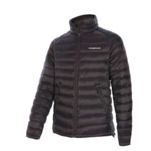 Trangoworld Gournia Dc Jacket Negro S Hombre