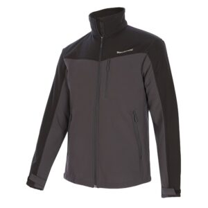 Trangoworld Leeds Jacket Negro,Gris S Hombre