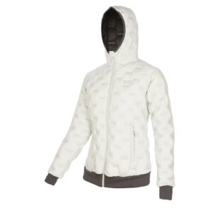 Trangoworld Alinda Jacket Blanco L Mujer