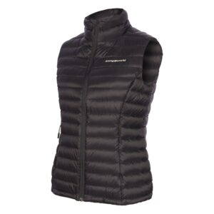 Trangoworld Saloria Dc Vest Negro L Mujer