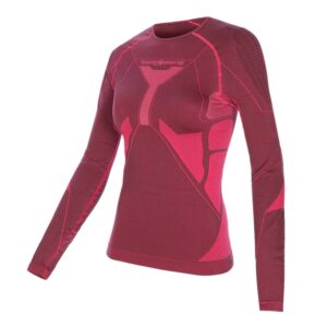 Trangoworld Interior Puil Rojo L Mujer