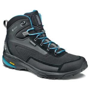 Asolo Nuuk Goretex Vibram Hiking Boots Gris EU 42 Mujer