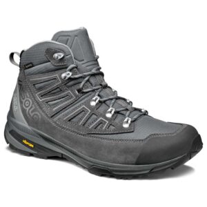 Asolo Narvik Goretex Vibram Hiking Boots Gris EU 46 Hombre