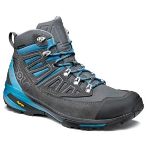 Asolo Narvik Goretex Vibram Hiking Boots Gris EU 38 2/3 Mujer