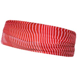 Loeffler Multifunctional Neck Warmer Rojo  Hombre