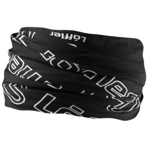 Loeffler Multifunctional Neck Warmer Negro  Hombre