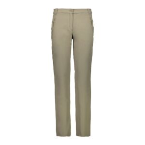 Cmp 39m3186 Long Pant Pants Beige S Mujer