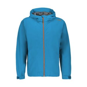 Cmp Fix Hood 39x7984 Jacket Azul 4 Years Niño