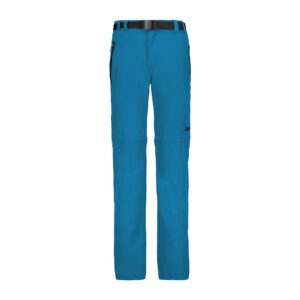 Cmp Zip Off 3t51644 Pants Azul 6 Years Niño