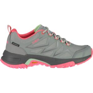 Cmp 30q9616 Gemini Low Trekking Wp Hiking Shoes Gris EU 39 Mujer