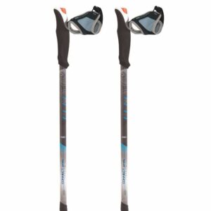 Tsl Outdoor Connect Aluminium 3 Light St Twist Poles Gris 72.5-140 cm