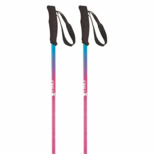 Tsl Outdoor Addict Trail Carbon 4 Ultra Sky Short Poles Azul 105 cm